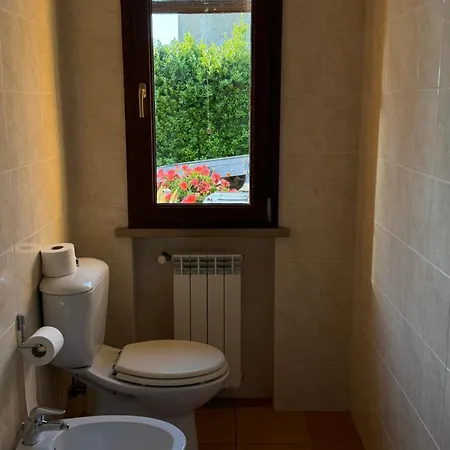 La Bertuccina Lägenhet