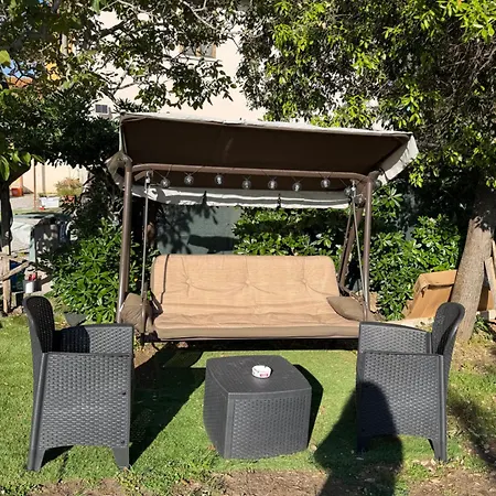 La Bertuccina Apartment